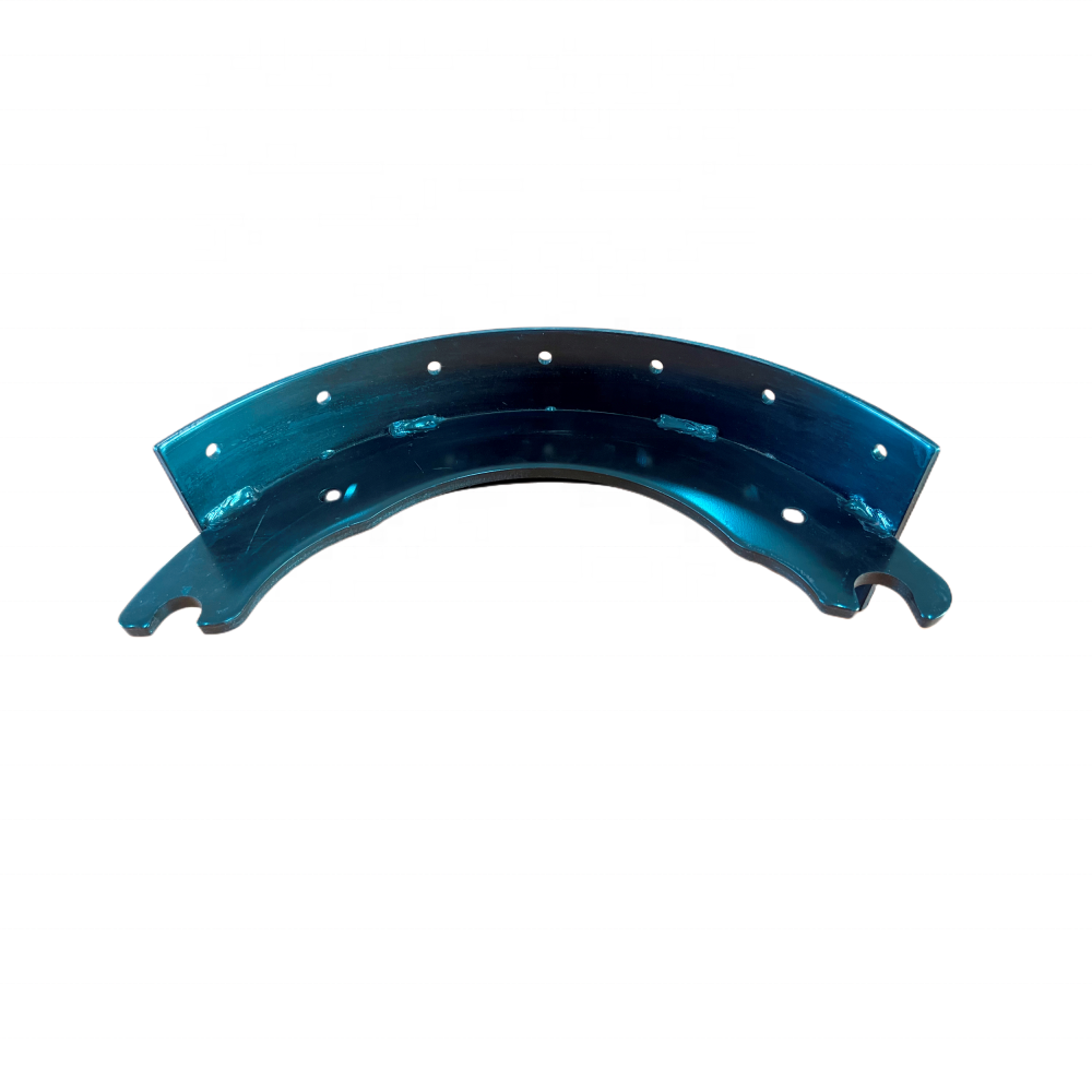 HL BRAKE SHOE 1308 High Quality Heavy Duty Truck American Series Brake Shoe